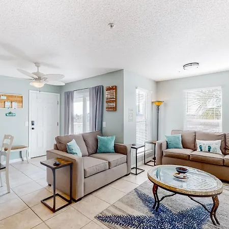 Ferienwohnung Gulf Island 412